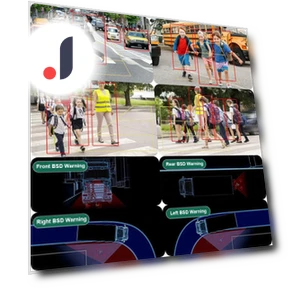 Wireless Blind Spot Radar Monitor — Location Tracking Devices, JOHO - CarGear