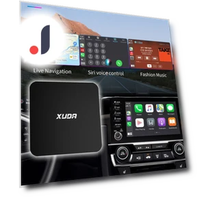 Wireless Carplay and Android Auto Smart Box Adapter — Car Accessories & Gadgets, JOHO - CarGear