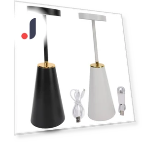 Wireless Desk Lamp with Touch Control — Study & Desk Lighting, ZY-Animal-N