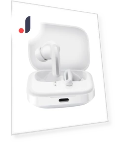 Wireless Earbuds with Active Noise Cancellation — In-Ear Headphones, Xiaomi