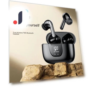 Wireless Gaming Bluetooth Headset with Noise Cancellation — Headsets, SmartGears