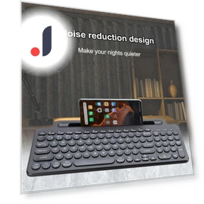 Wireless Keyboard with Touchpad — Keyboards, Build My Home