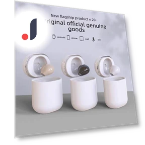 Wireless Mini Earbuds — In-Ear Headphones, SmartGears