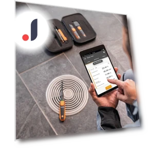Wireless Mini Ventilation System Testing Kit — Diagnostic Equipment, JOHO - CarGear