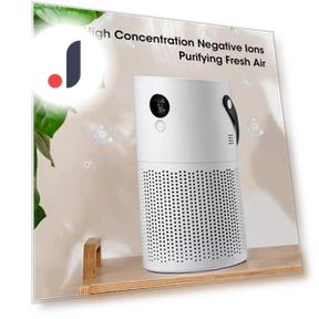 Wireless Portable Air Purifier — Activated Carbon Air Purifiers, Home Of Auto Parts