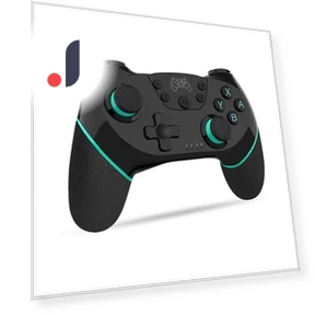 Wireless Rapid Fire Function Lite Controller — Gaming Controllers, RemarksJapan