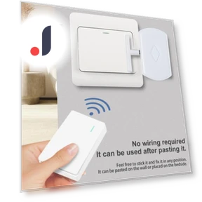 Wireless Smart Light Controller — Smart Home Hubs & Controllers, Enjoy Smart Home