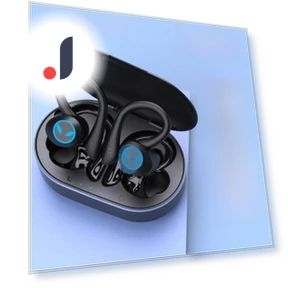 Wireless Sports Bluetooth Headset — Bluetooth Headsets, SmartGears