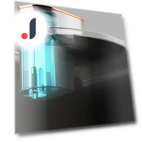 Wireless Water Dispenser for Pets — Fountains, Rainbow Rain