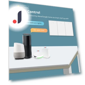 Zigbee Wall Light Switches — Dimmer Switches, Zemismart