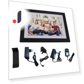 10.1-inch Digital Photo Frame — Digital Frames, Beauty2ZY