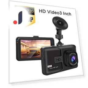 1080P HD Car Dash Cam — Dashboard Cameras, JOHO - CarGear