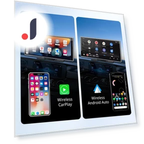 11.26-inch CarPlay Android Auto Car Radio Multimedia Video Player — Stereo Receivers, JOHO - CarGear