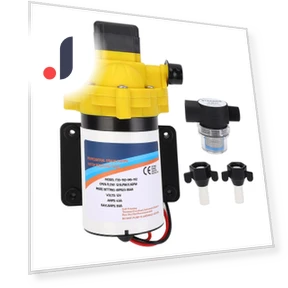 12V DC Membrane Water Pump — Water Pumps, ZY-Animal-N