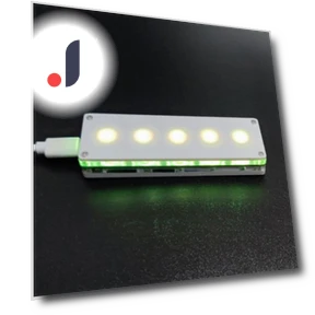 5-key wired mini keyboard — Keyboards, Enjoy Smart Home
