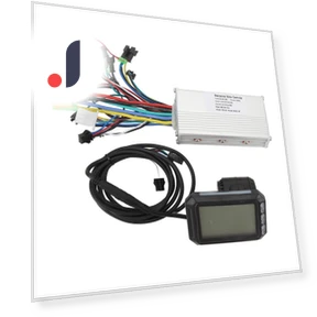 500W 28A Brushless Controller for Electric Bike — Motors, ZuiyouBaby1