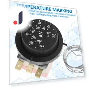 Adjustable Electric 12V Radiator Fan Controller Relay Kit — , Home Furnishing Department Mall