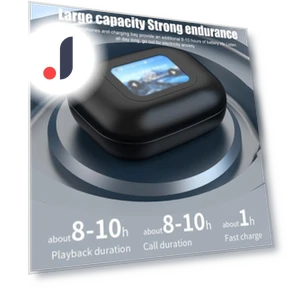 AI Translation Headphones — Language Translators, Enjoy Smart Home