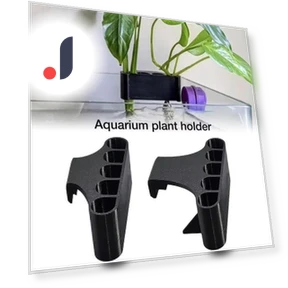Aquarium Plant Basket — Hanging Baskets, Happy Home Mall