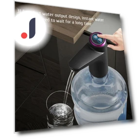 Automatic Electric Water Dispenser — Hydration Solutions, Comfort Homeware