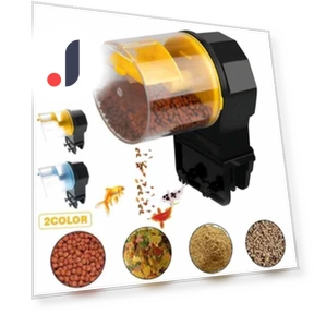 Automatic Fish Feeder — Feeders, Wotoo