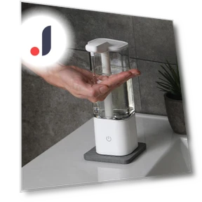 Automatic Foam Soap Dispenser — Care Dispensers, Optimized General