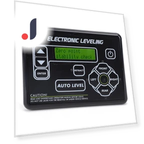Automatic Leveling System — Jacks, Business2ZY