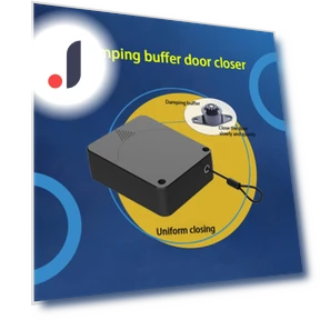 Automatic Touch Sensor Drawer Closer — Catches, Auto Home Solutions