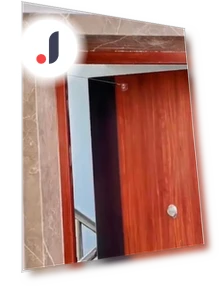 Automatic Touchless Door Closer — Door Closers, d1FMqmGESqJgSV