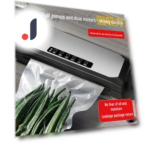 Automatic Vacuum Food Sealer — Vacuum Sealers, Small Appliances