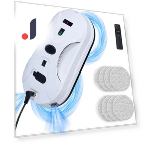 Automatic Window Cleaning Robot — Smart Cleaning Robots, HMC
