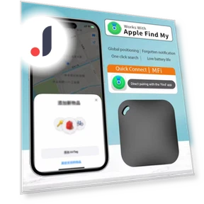 Bluetooth GPS Tracker — Item Locators, GLOBUS