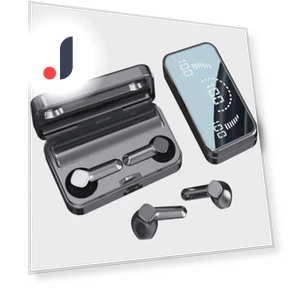 Bluetooth Headset with Mirror and Large Screen — Accessory Kits, Smarter than future