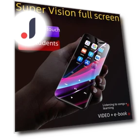 Bluetooth MP3 Player - Student Version — Portable Media Players, Best Electronics