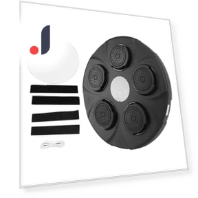 Bluetooth Smart Boxing Trainer — Boxing Training Gear, Sport2ZY