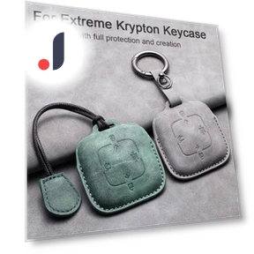 Bluetooth Smart Key Accessories Package — Key Holders & Accessories, Auto Home Solutions