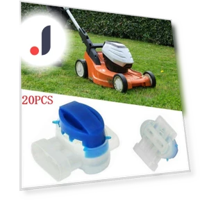 Cable Connector 314 for Robot Lawn Mower — Autonomous Lawn Care, Thriving Industry Business Products