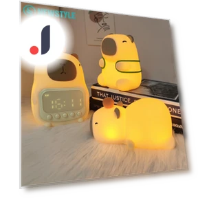 Capybara Night Light — Lamps & Shades, Exquisite goods home furnishing