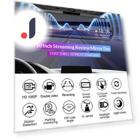 Car Mirror Camera — Rearview Cameras for Cars, JOHO - CarGear