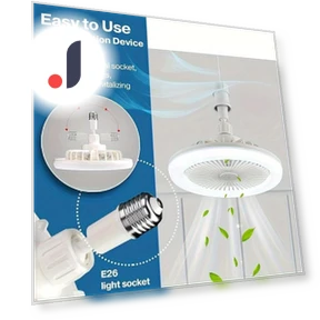 Ceiling Fan with Light — Ceiling Fan Lighting Solutions, Build My Home