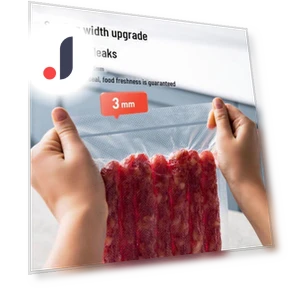 Compact Automatic Vacuum Sealer for Food Preservation — Vacuum Sealers, Small Appliances