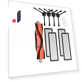Compatible Side Brush and Filter Accessories — Parts & Accessories, Perfect choice for your home