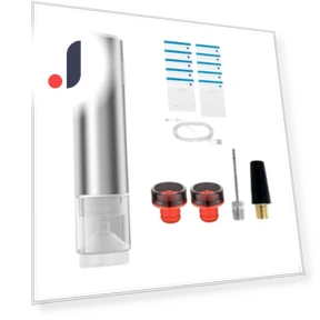 Cordless Vacuum Food Sealer — Vacuum Bags, Hobbies mall