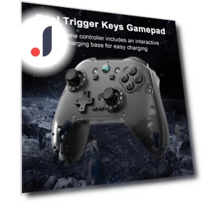 Customizable Button Module Gamepad — Keyboards, Puntos Electronics