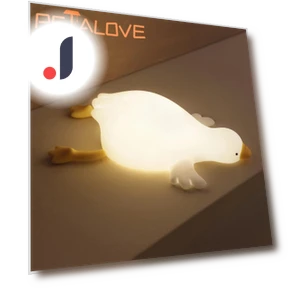 Cute Duck Night Light — Lamps & Shades, Exquisite goods home furnishing