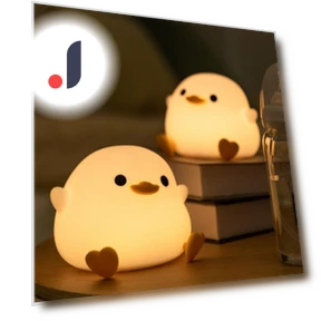 Cute Duck Night Light — Night Lights, Exquisite goods home furnishing