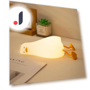 Cute LED Duck Night Light — Night Lights, Exquisite goods home furnishing