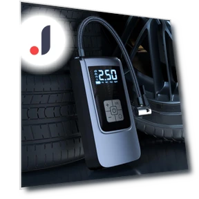 Digital Air Pump — Tire Inflation Solutions, Optimized General