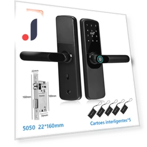 Digital Electronic Smart Lock — Smart Home Security, Happy Home Mall