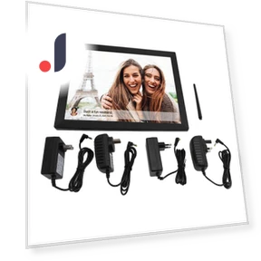 Digital Photo Frame — Digital Frames, ZuiyouHome